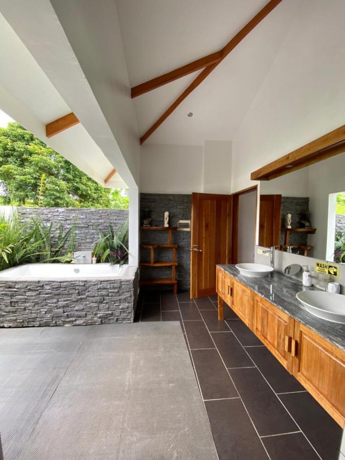 Villa Mountainview Guesthouse Dimiao Exterior foto