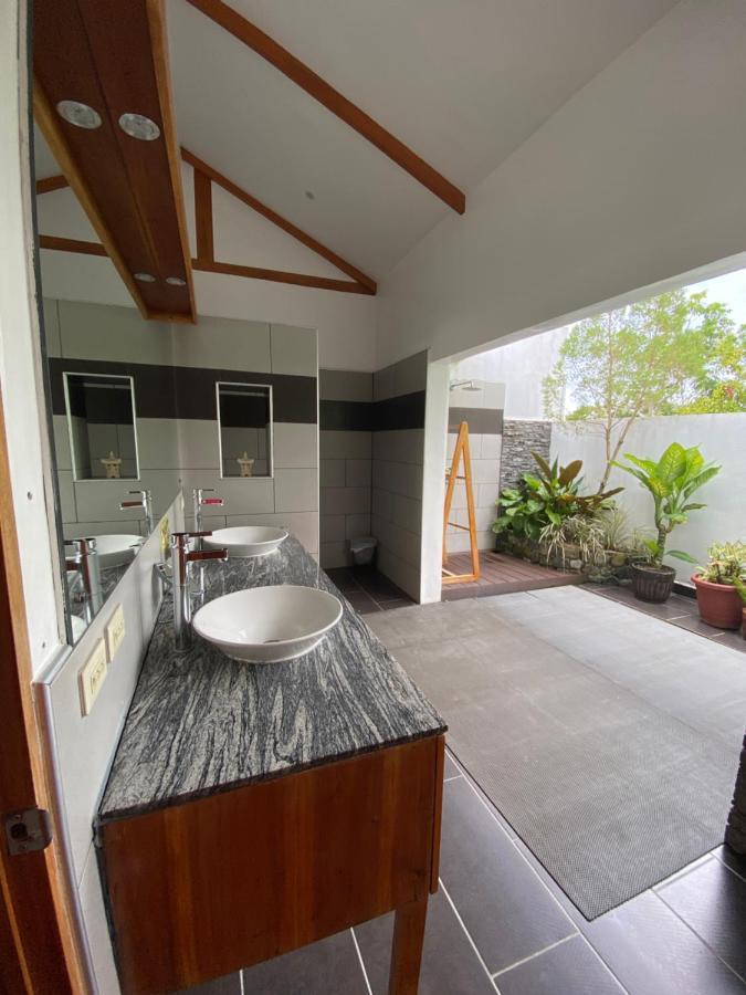 Villa Mountainview Guesthouse Dimiao Exterior foto