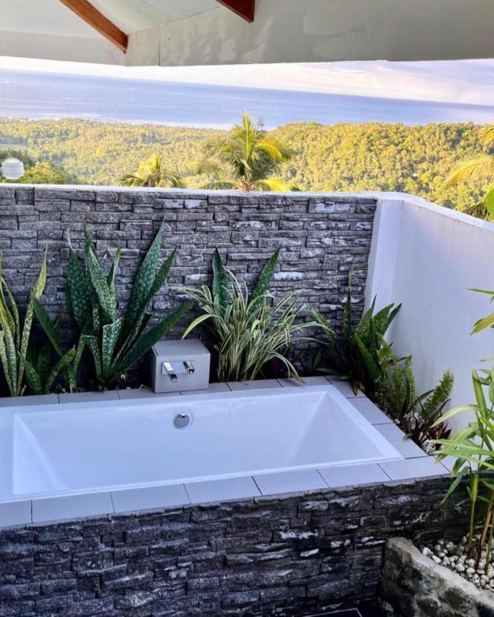 Villa Mountainview Guesthouse Dimiao Exterior foto