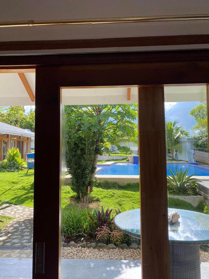 Villa Mountainview Guesthouse Dimiao Exterior foto