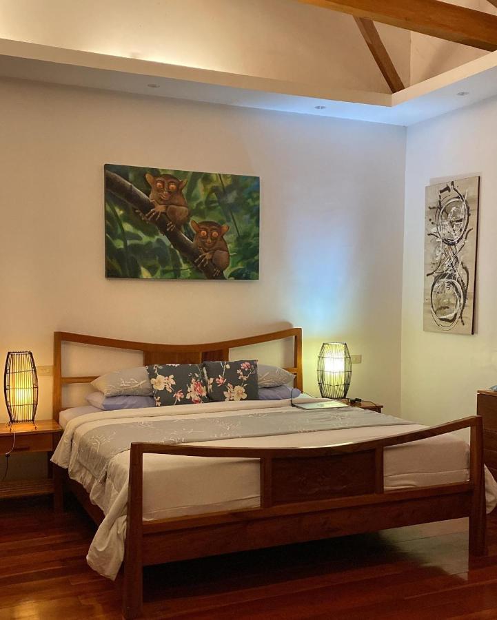 Villa Mountainview Guesthouse Dimiao Exterior foto