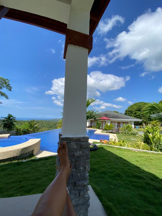 Villa Mountainview Guesthouse Dimiao Exterior foto