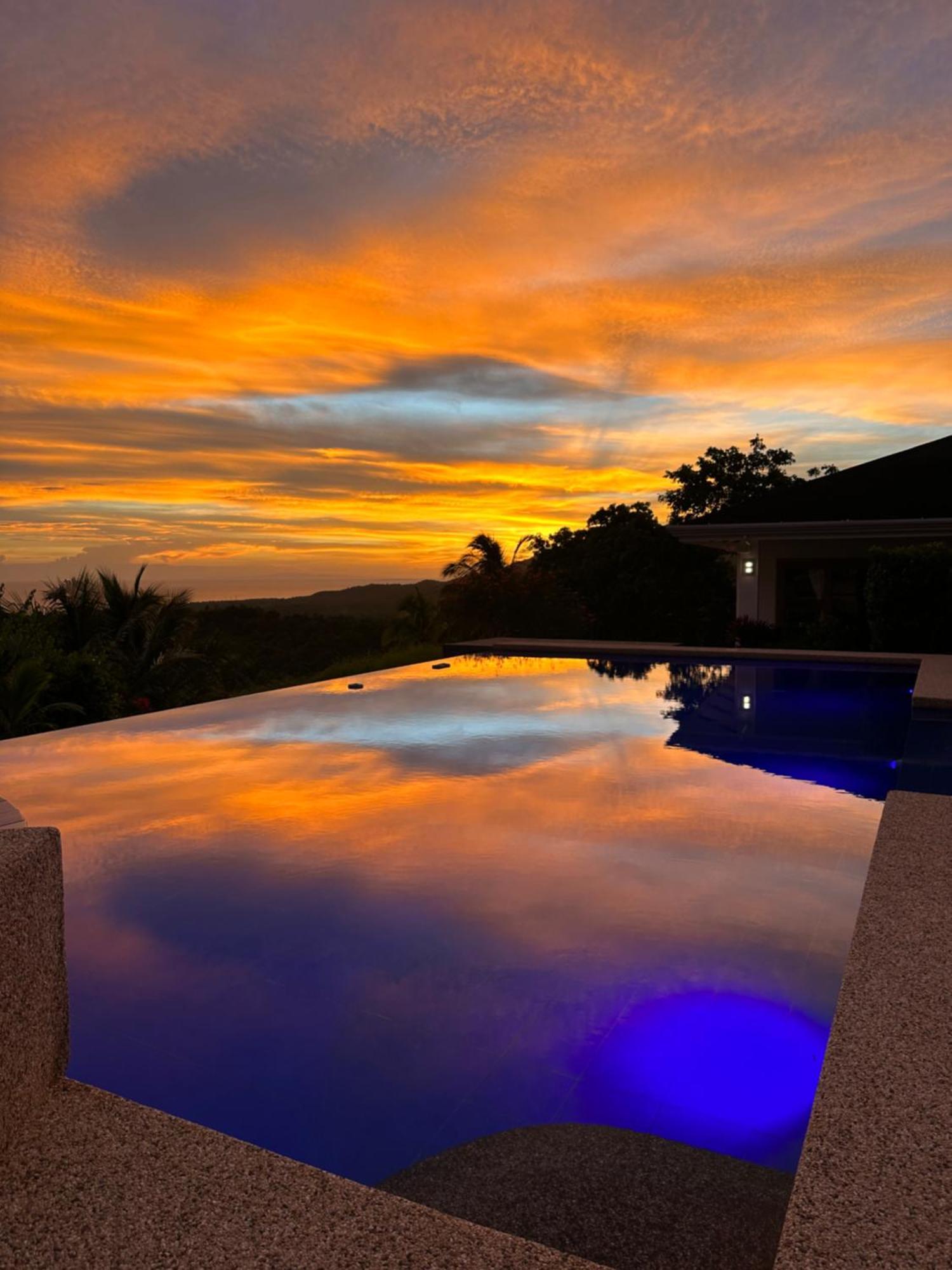 Villa Mountainview Guesthouse Dimiao Exterior foto